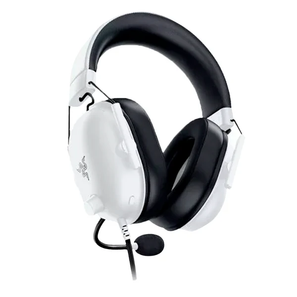 A.RAZER BLACKSHARK V2 X, MULTIPLATAFORMA, 7.1, WHITE