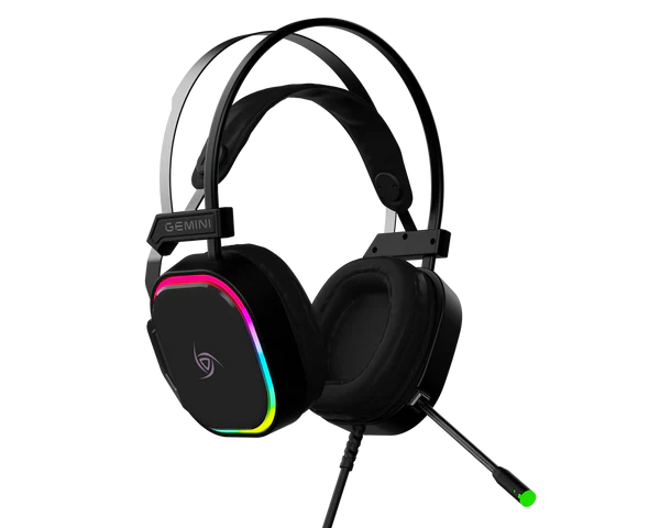 A. VSG GEMINI,3.5MM,ESTEREO,NEGRO