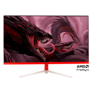 MONITOR GAMING TEROS TE-2471G, 23.8" CURVO VA, FHD, 165Hz, 2ms, FreeSync
