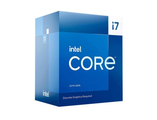 Proc. Intel I7 13700F