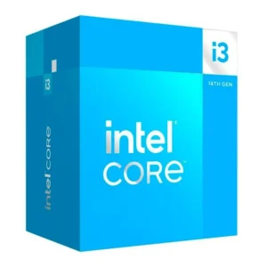 Proc. Intel I3 14100