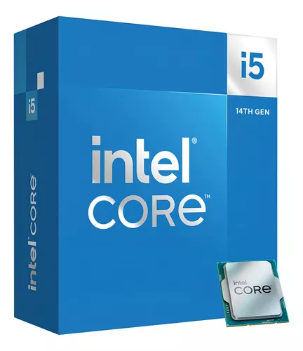 Proc. Intel I5 14400