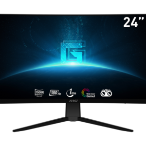 MONITOR GAMING MSI G2422C, 23.8" CURVO VA, FHD, 180Hz, 1ms.