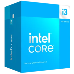 Proc. Intel  i3 14100F