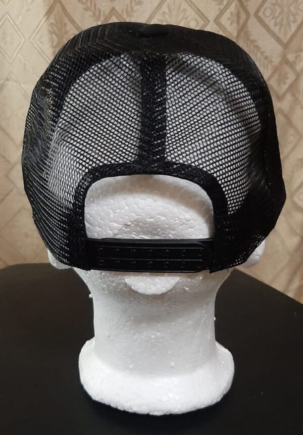 Gorra CRU estilo Trucker (UNISEX)