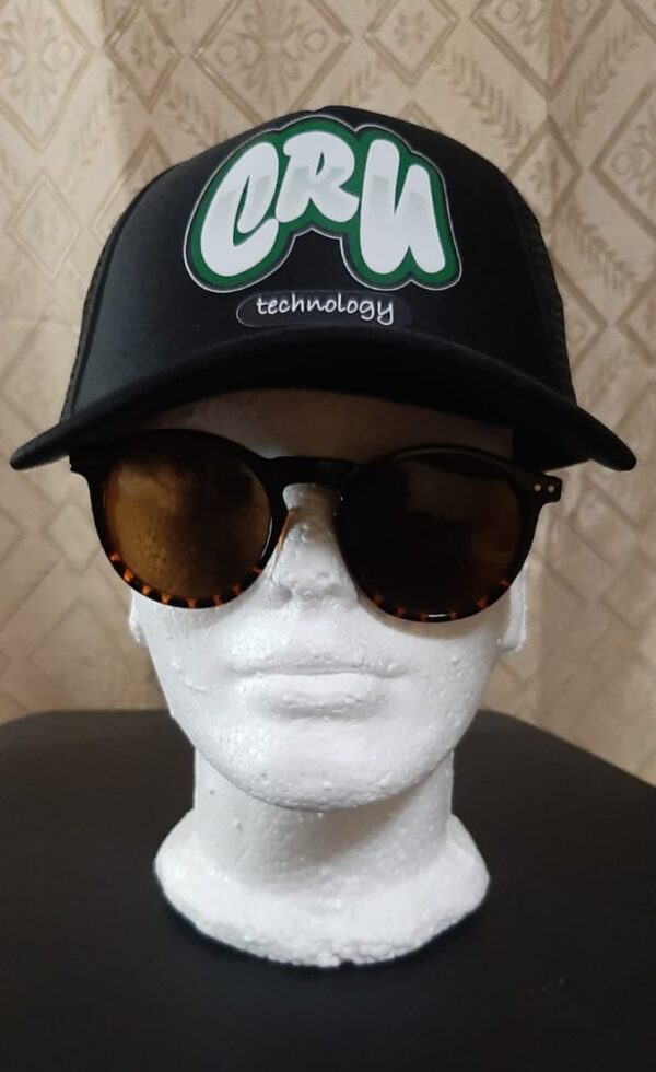 Gorra CRU estilo Trucker (UNISEX)