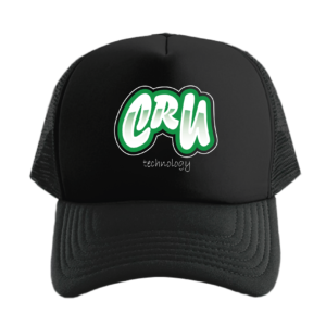 Gorra CRU estilo Trucker (UNISEX)