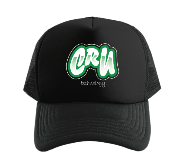 Gorra CRU estilo Trucker (UNISEX)
