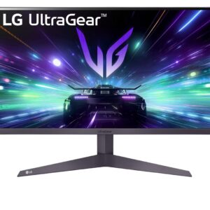 MONITOR GAMING LG UltraGear 24GS50F-B, 24" VA, FHD, 180Hz, 1ms, FreeSync