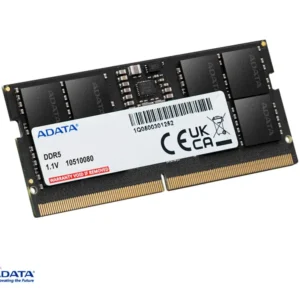 M.Ram ADATA DDR5 16gb 5600MHZ black