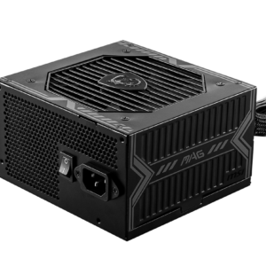 FP. MSI MAG A650BN, 80 PLUS BRONZE 650W.