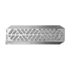 CASE PORTABLE COOLER MASTER ORACLE AIR, ALUMINIO, PARA SSD M.2 PCIe M.2