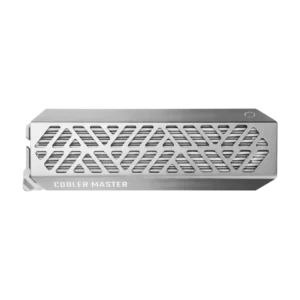 CASE PORTABLE COOLER MASTER ORACLE AIR, ALUMINIO, PARA SSD M.2 PCIe M.2