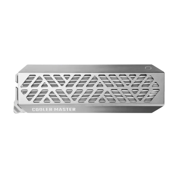 CASE PORTABLE COOLER MASTER ORACLE AIR, ALUMINIO, PARA SSD M.2 PCIe M.2