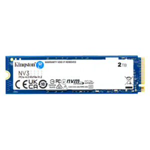 SSD M.2 KINGSTON NV3, 2TB, 2280