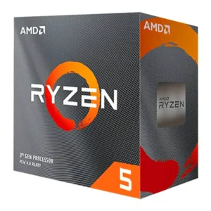 Proc. Ryzen 5 3600