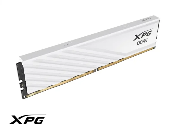 M.Ram Xpg Ddr5 16gb Lancer Blade ,5600 Mt/s, Blanco