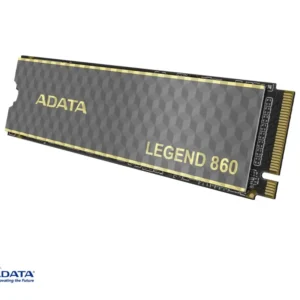 Ssd M.2 Pcie Adata 1tb Nvme Legend 860, 2280 ,Hasta 6000mb/s De Lectura