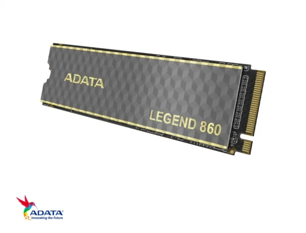 Ssd M.2 Adata 1tb Nvme Legend 860, 2280