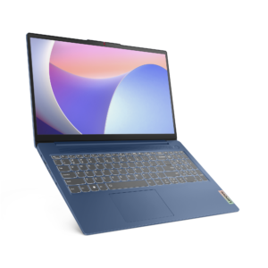 LAPTOP LENOVO IDEAPAD SLIM 3 15IAH8, Ci5-12450H, 16GB DDR5, SSD 512GB, 15.6" FHD
