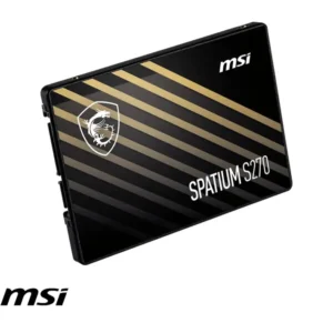 SSD Solido. Msi 240gb Spatium S270