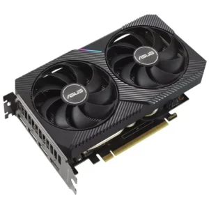 T.Video  Asus Rtx 3060 Dual Oc 12gb Gddr6 Geforce Nvidia 192 Bits, 2 Ventiladores