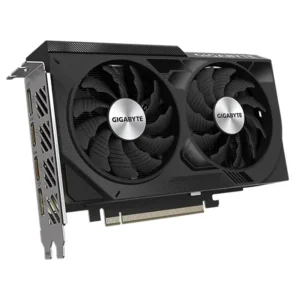 T.Video Gigabyte Rtx 4060 8gb, Windforce 8gb Gddr6 Geforce Nvidia 128 Bits, 2 Ventiladores