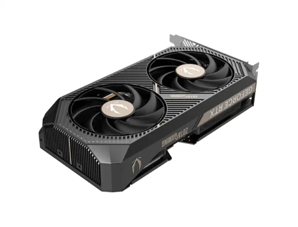 T.Video Zotac Rtx 5060 8gb Amp Gddr7 Geforce Nvidia 128 Bits, 2 Ventiladores