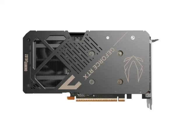 T.Video Zotac Rtx 5060 8gb Amp Gddr7 Geforce Nvidia 128 Bits, 2 Ventiladores