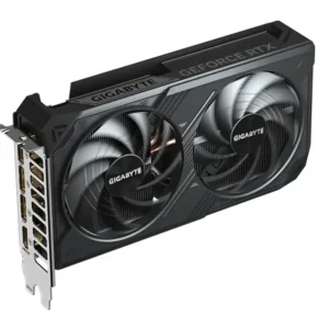 T.Video Gigabyte Rtx 5060 Ti 8gb Windforce Gddr7 Geforce Nvidia, 128 Bits, 2 Ventiladores