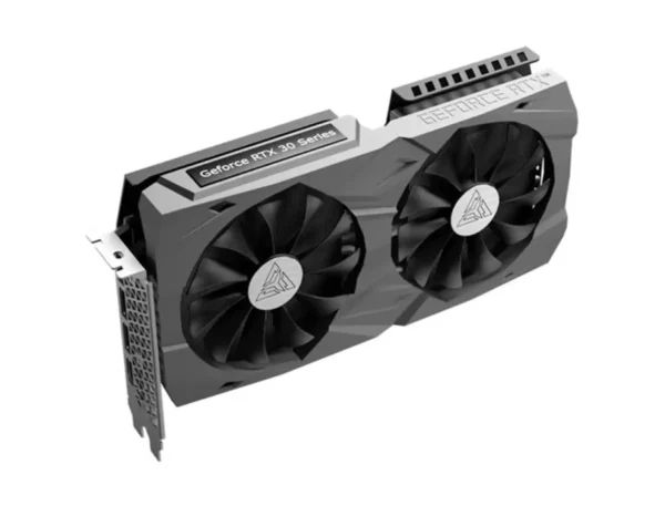 T.Video  Arktek Rtx 3060 Hyperion 12gb Gddr6 Geforce Nvidia 192 Bits, 2 Ventiladores