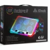 CPL. IDOCK TURBINE II N7 | 6 VENTILADORES | RGB