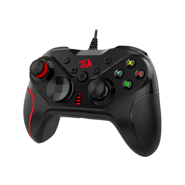 GP. REDRAGON RIFT G710 | USB | NSW - PS3 - PC | NEGRO