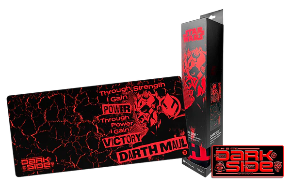 MP. PRIMUS DARK SIDE ARENA PMP-S15DS-XXL | XXL | 900 X 420 X 4MM