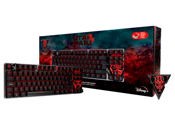 TG. PRIMUS BALLISTA81T PKS-S080DS-S | MECANICO | SW-RED | LUZ ROJA