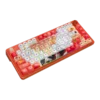 TG. REDRAGON UCAL PRO K673AK ANIME| INGLES | INALAMBRICO | SW-MINT | RGB | BLANCO-ROJO