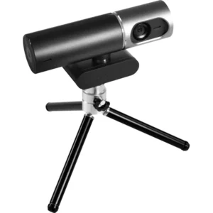WCAM. STREAMPLIFY CAM-PRO-4K-8M30-BK | 4K | 2160p-30fps
