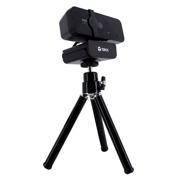 WCAM. TEROS TE-9072 | 2K | 1944p - 30FPS