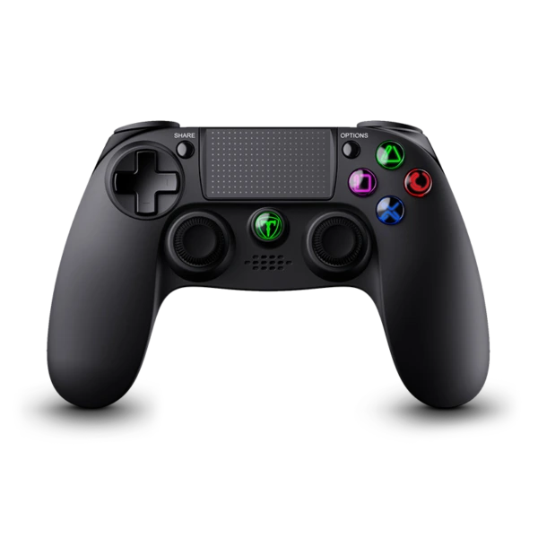 GP. T-DAGGER SCORPIO T-TGP802 | USB-BLUETOOTH | PLAY4 - PLAY3 - PC | NEGRO