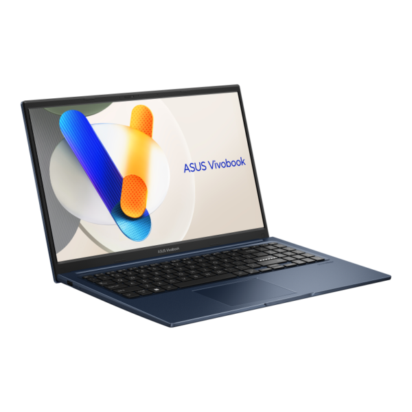 LAPTOP ASUS VIVOBOOK 15 X1504VA-E82189, INTEL CORE i5-1334U, 16GB DDR4, SSD 512GB, 15.6" FHD