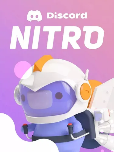 Discord Nitro - 3 meses