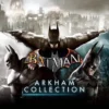 BATMAN: ARKHAM COLLECTION - Licencia Digital (PC)