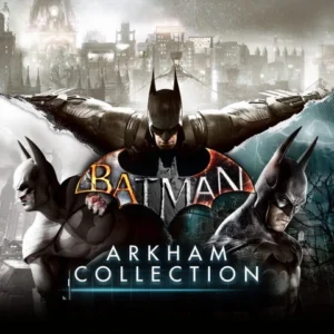 BATMAN: ARKHAM COLLECTION - Licencia Digital (PC)