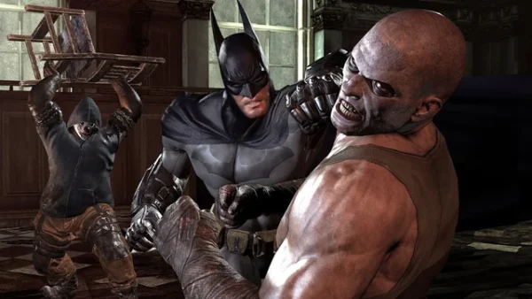 BATMAN: ARKHAM COLLECTION - Licencia Digital (PC)