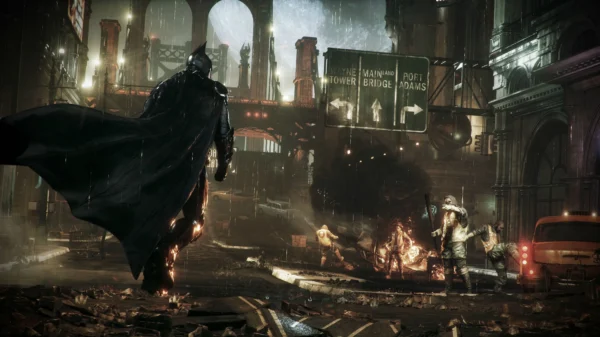 BATMAN: ARKHAM COLLECTION - Licencia Digital (PC)