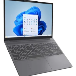 LAPTOP LENOVO IdeaPad Slim 3 15IRH10, Intel Core i5-13420H, 16GB DDR5, SSD 512GB, 15.3" WUXGA