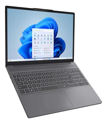 LAPTOP LENOVO IdeaPad Slim 3 15IRH10, Intel Core i5-13420H, 16GB DDR5, SSD 512GB, 15.3" WUXGA