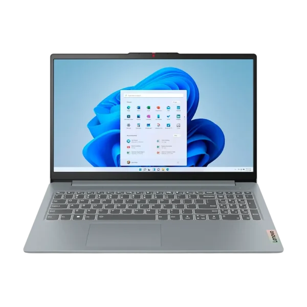 LAPTOP LENOVO IDEAPAD SLIM 3 15IAH8, Ci5-12450H, 16GB DDR5, SSD 512GB, 15.6" FHD