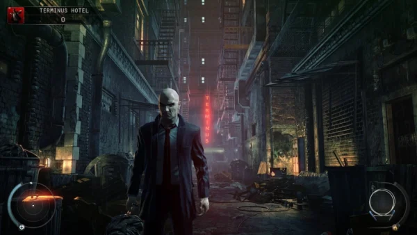 Hitman Absolution - Licencia digital (PC)