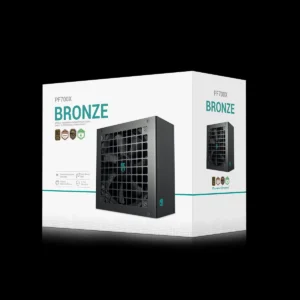 FP. DEEPCOOL PF700X, 80 PLUS BRONZE, 700W